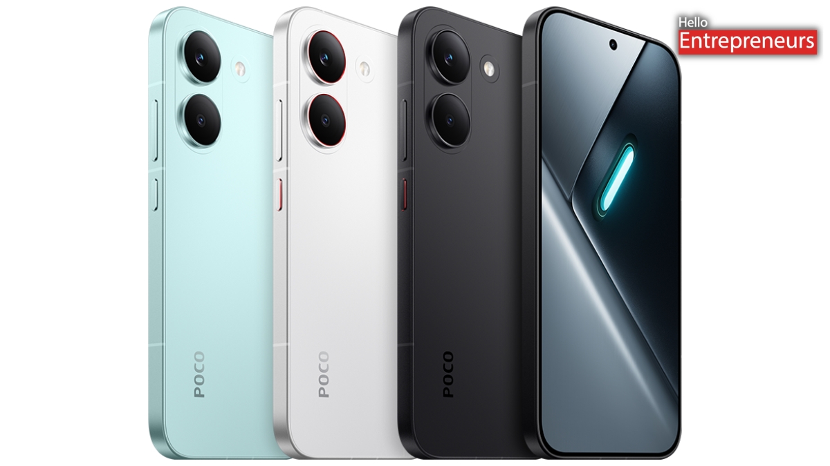 POCO X8 leak reveals massive battery upgrade ahead of global debut