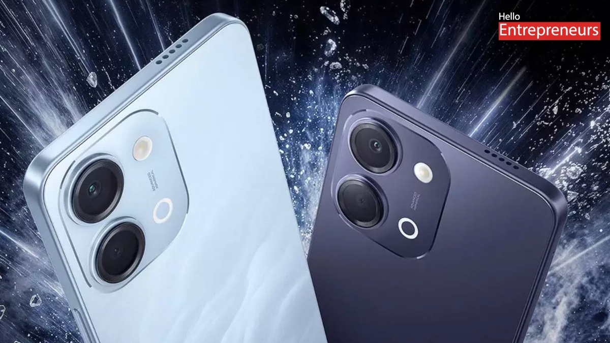 Vivo T5 Lite 44W 5G debuts with Dimensity 6300 and MIL-STD-810H durability