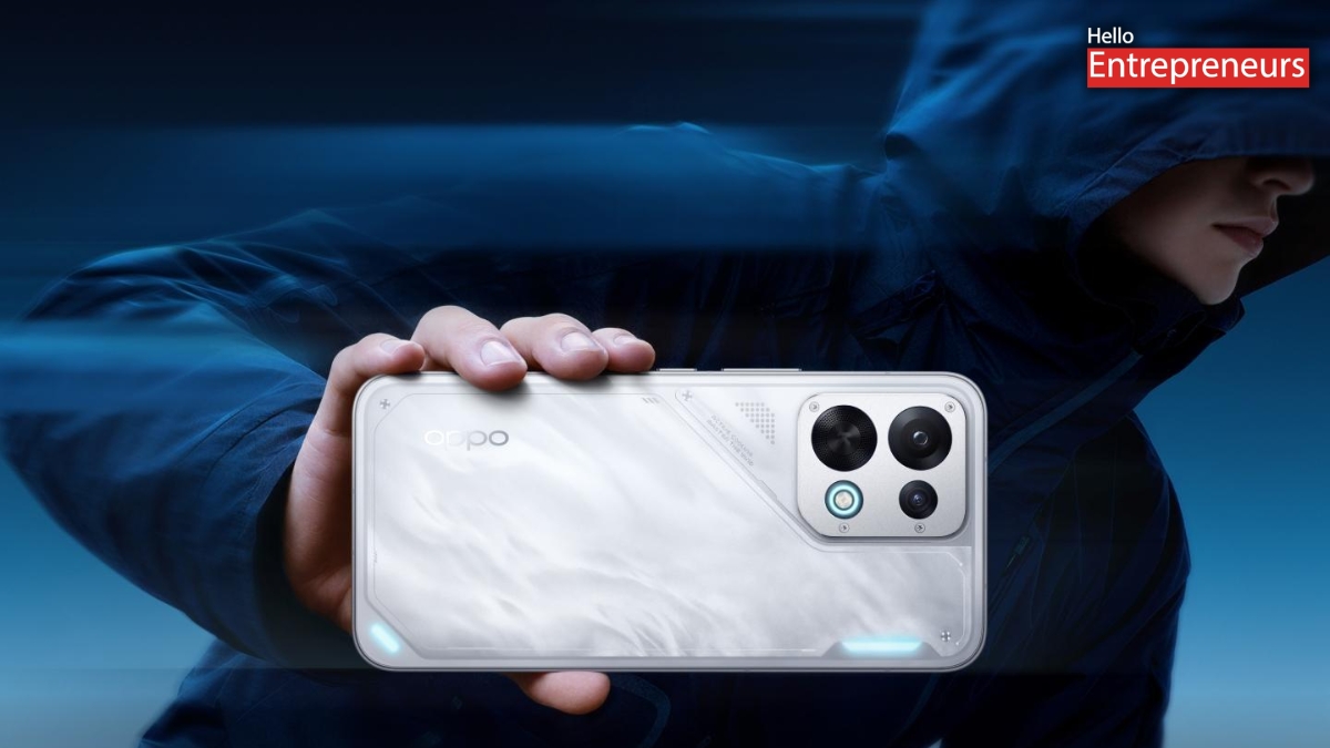 Oppo K15 specifications and design officially revealed ahead of launch