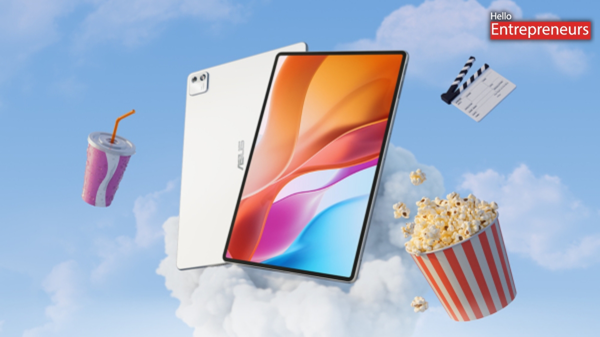 Asus Pad relaunches in India with Dimensity 8300 and premium OLED display