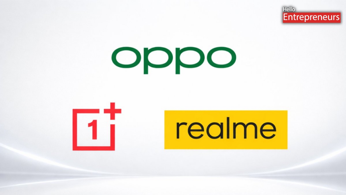 What is Oppo's master plan for OnePlus and Realme? Here's what we know