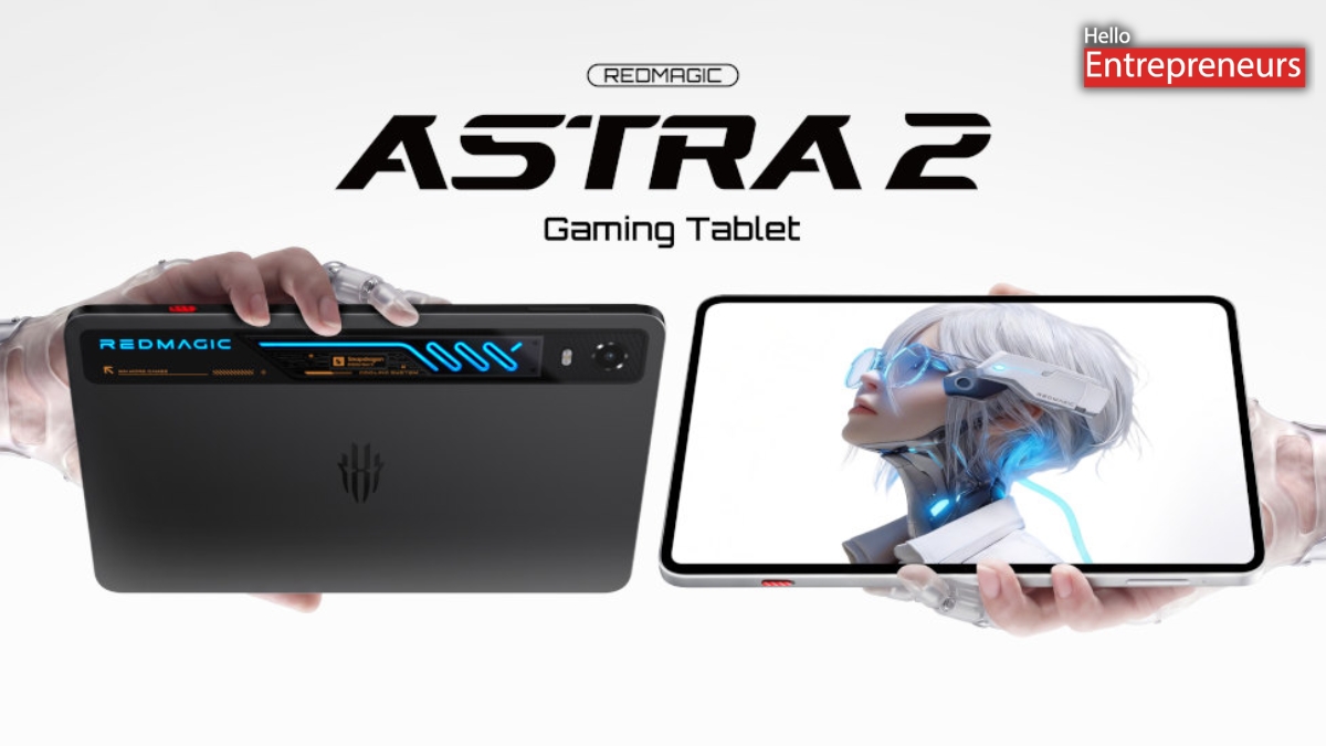 Redmagic Astra 2 goes global with high-end gaming performance