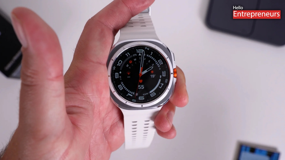 Samsung Galaxy Watch Ultra 2 leaked in official renders ahead of launch