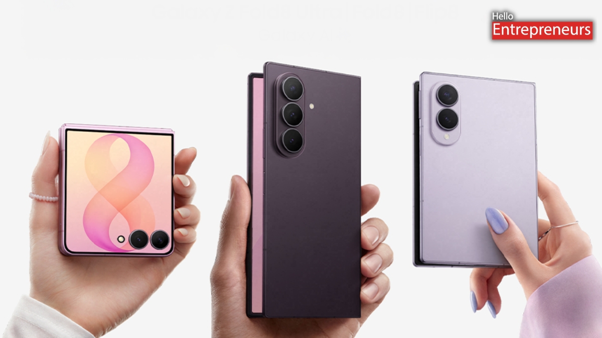 Samsung unveils Galaxy Z Fold 8 Ultra, Galaxy Z Fold 8 and Galaxy Z Flip 8 with smarter AI features