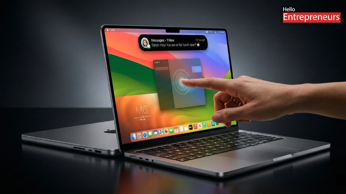 Apple's Mac roadmap reveals M6 MacBook Pro, OLED displays and new iMacs