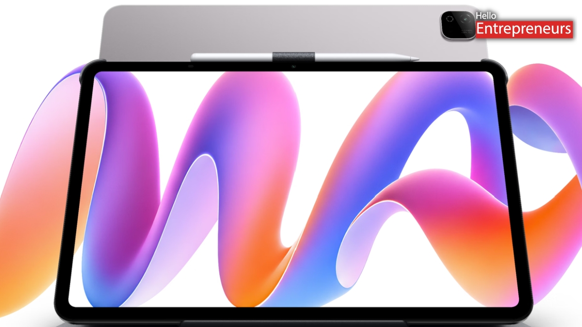 Honor Pad X9 Max arrives with premium display, big battery and powerful audio