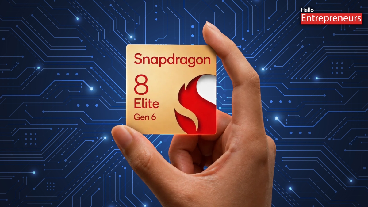 Snapdragon 8 Elite Gen 6 Chipset expected to bring big performance boost to future Android phones