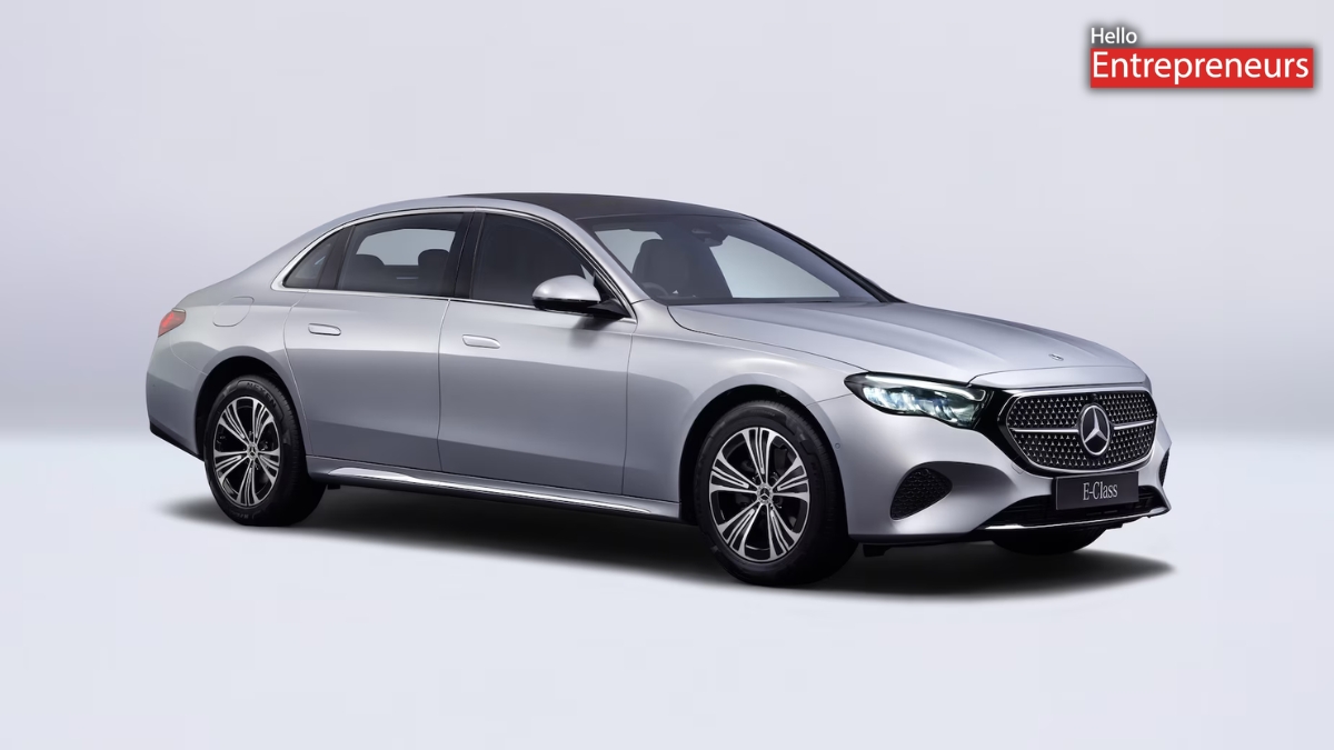 Mercedes-Benz India brings E25 fuel compatibility to entire Petrol portfolio