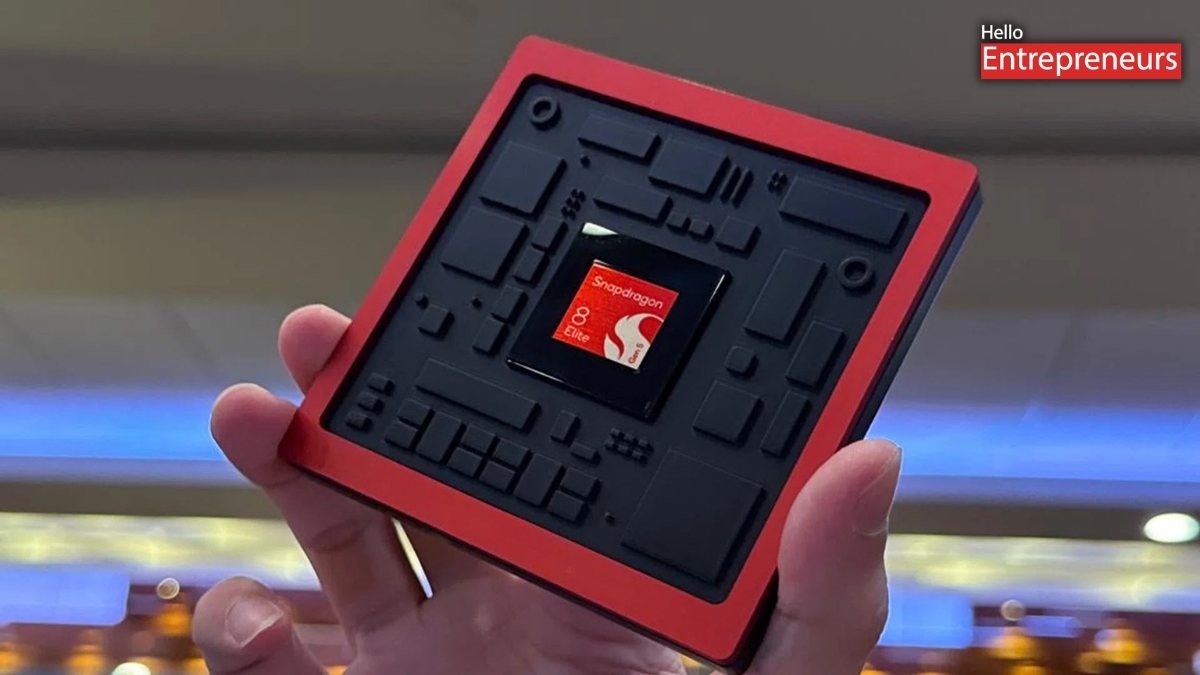 Qualcomm may launch another Snapdragon 8 Elite Gen 5 chip this year: Report