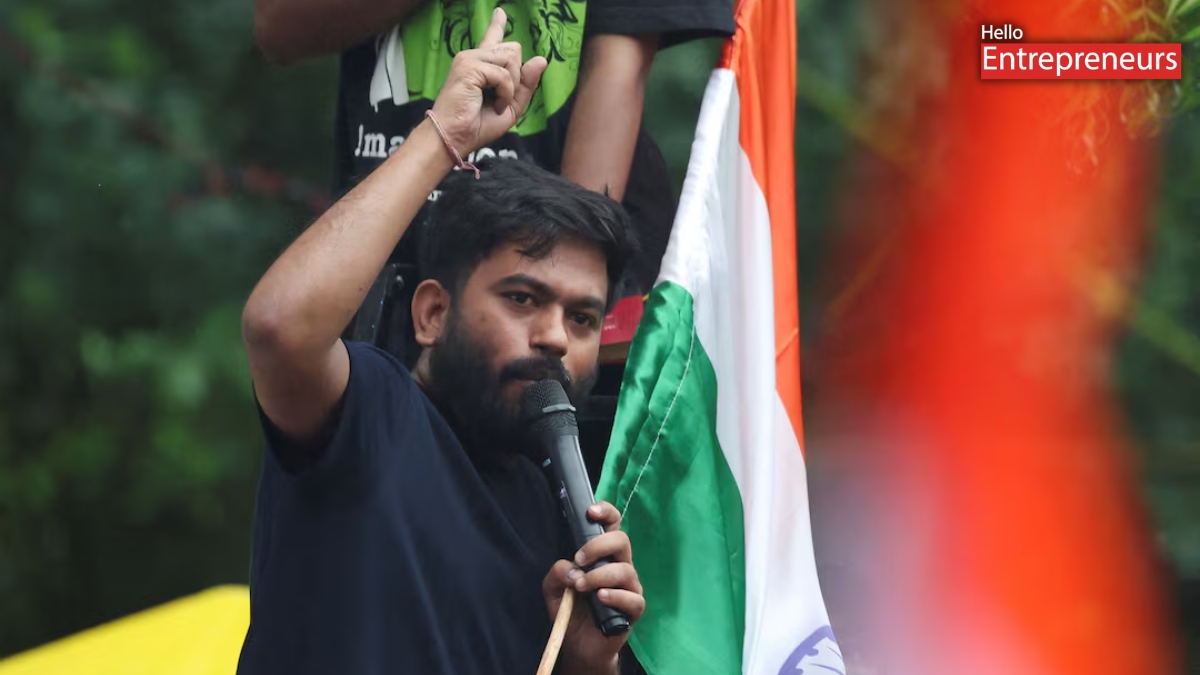 Who is Abhijeet Dipke? The face of India’s first major Gen Z Protest movement