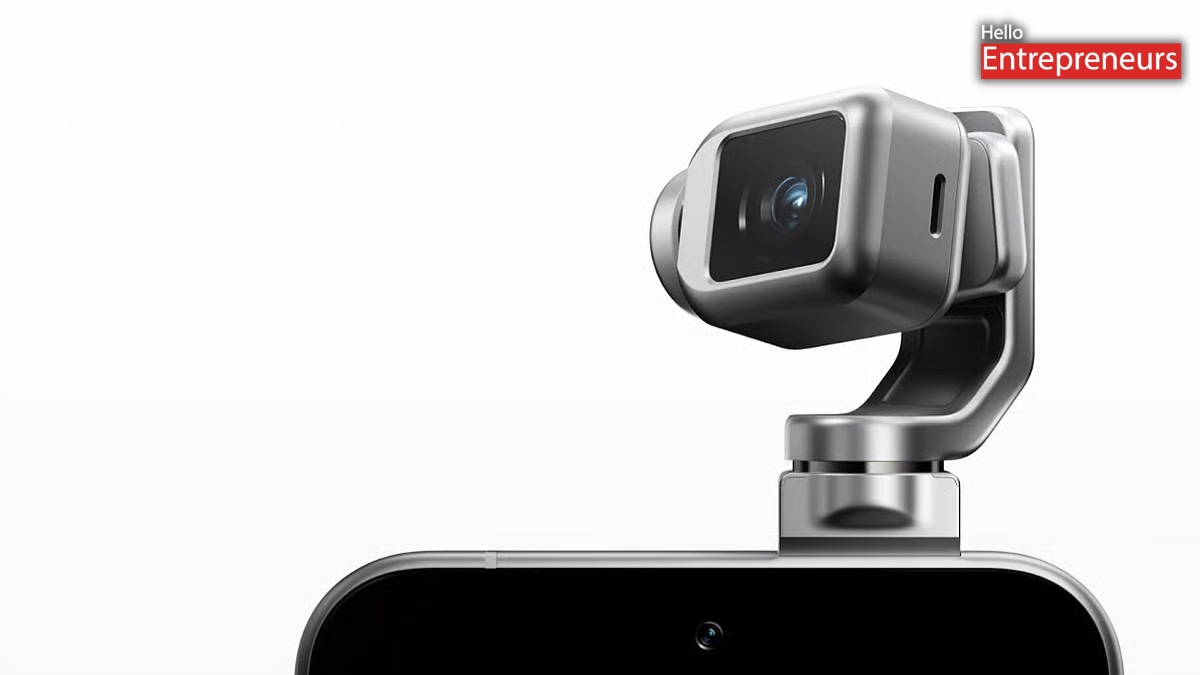 Honor Robot Phone unboxing leak reveals futuristic box design and AI Gimbal Camera
