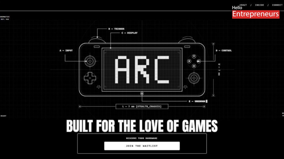 ARC X1 Handheld Gaming Console offers early access through beta testing program