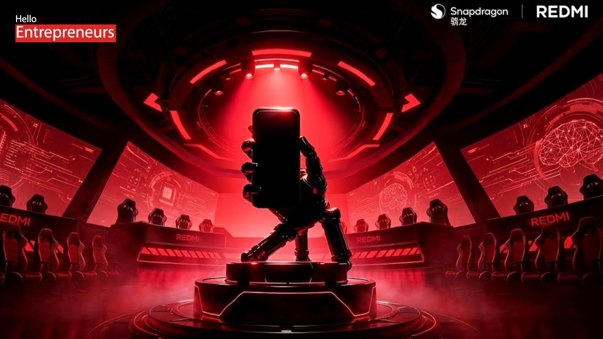 Redmi K100 series officially teased ahead of ChinaJoy 2026 debut, August launch expected