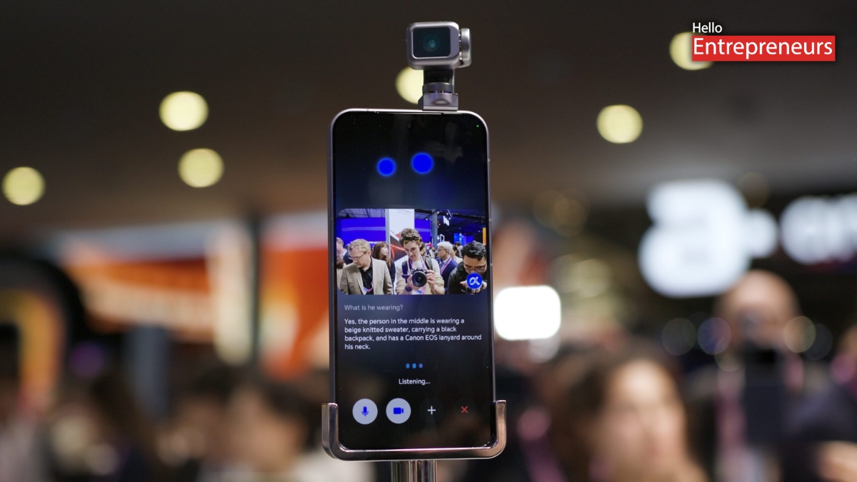 Honor Robot Phone to debut with 200MP cameras, new Yuguang H1 Imaging Chip