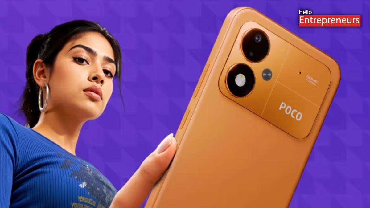Poco M8 Power could redefine budget phones with an 8,000mAh battery