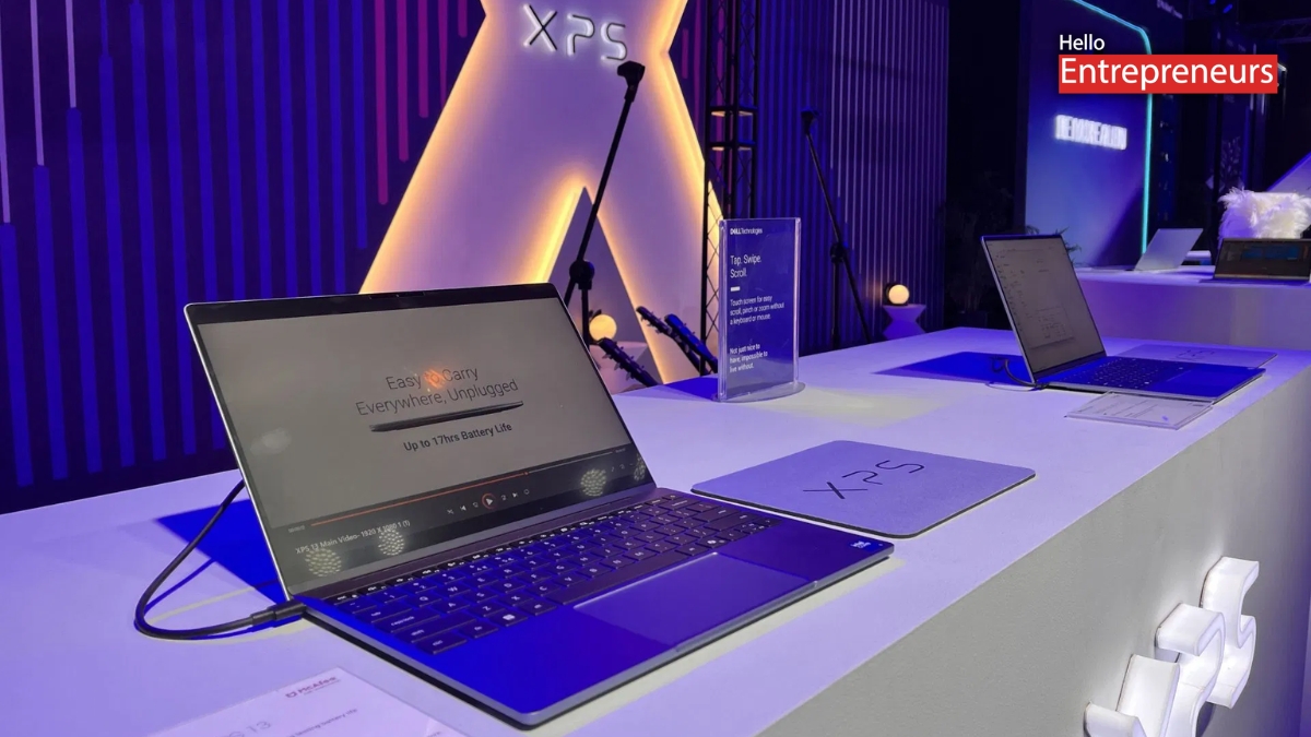 Dell XPS 13, Dell 14S, Dell 16S, Alienware 15 go official in India with Intel AI processors