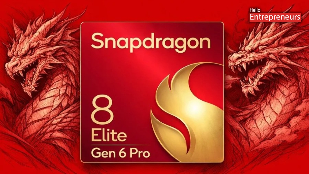 Snapdragon 8 Elite Gen 6 Pro leak reveals bigger chip, faster CPU and GPU upgrades