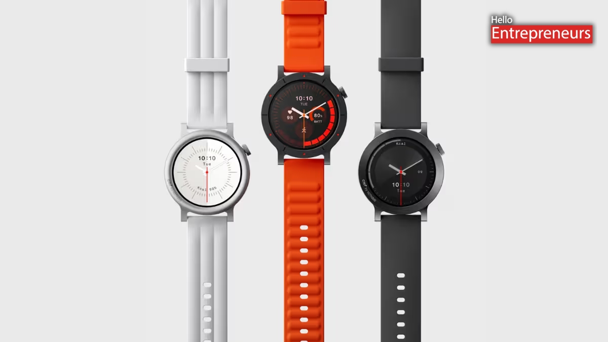 Nothing Smartwatch launch tipped for September; price details surface online