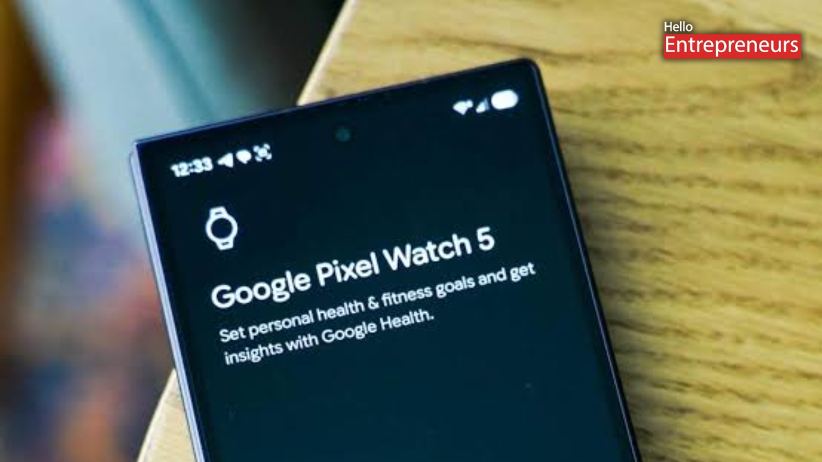 Pixel Watch 5 appears early in Google Health app ahead of official launch
