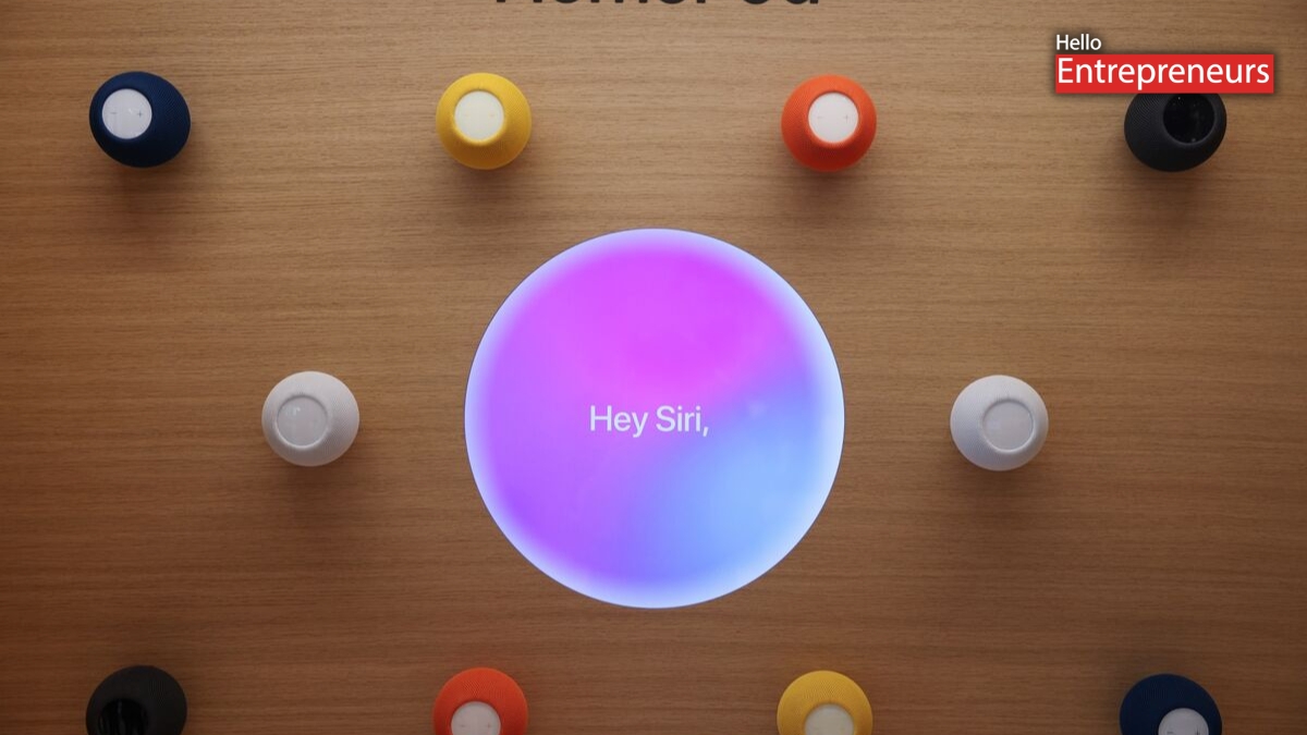 Apple could launch Siri AI Home Hub alongside new Apple TV and HomePod mini