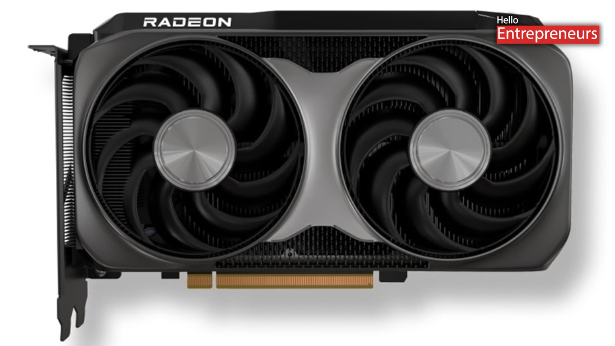 AMD Radeon RX 9050 arrives with Navi 44 GPU, 8GB GDDR6 and FSR 4 support