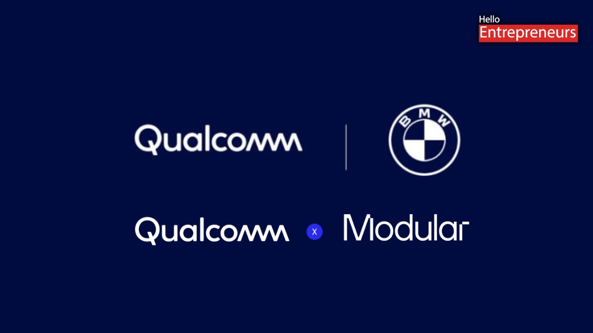 Qualcomm expands AI and Automotive push with BMW partnership and Modular acquisition