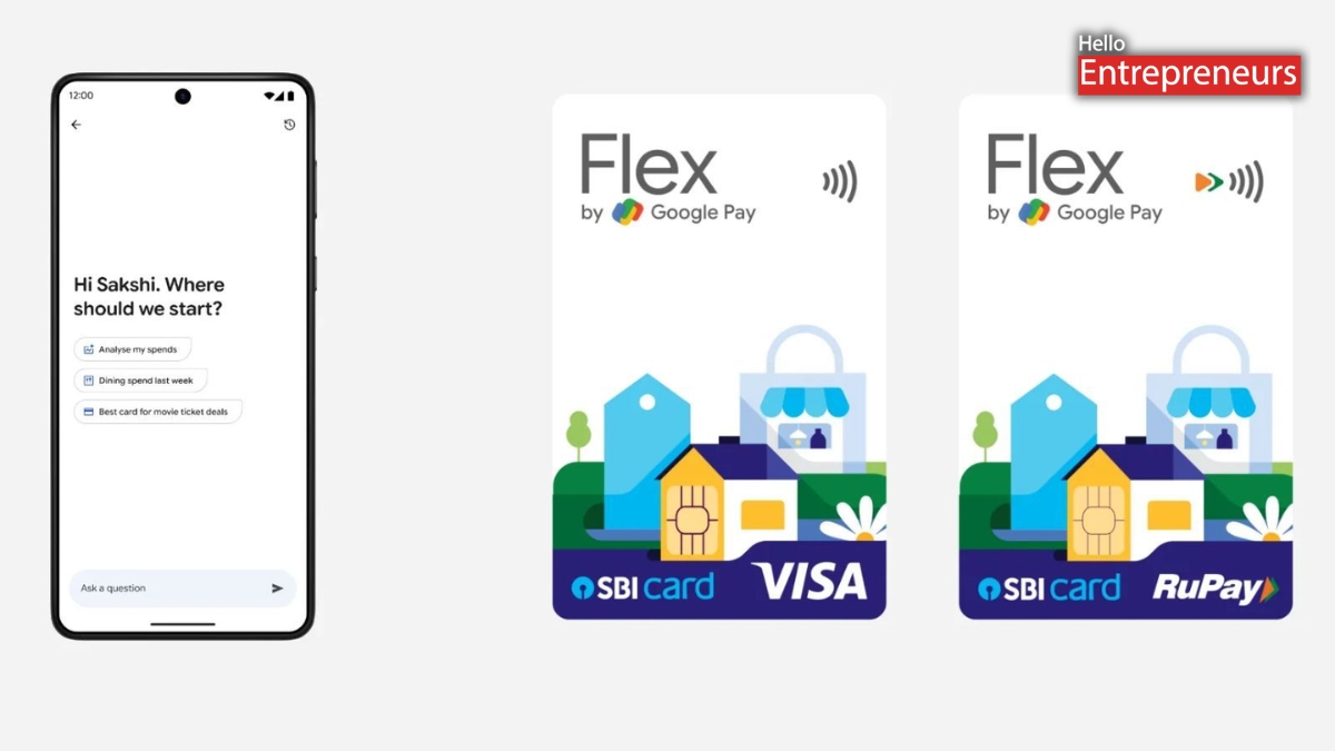 Google Pay rolls out Gemini AI-powered Ask Google Pay and new Flex SBI Card