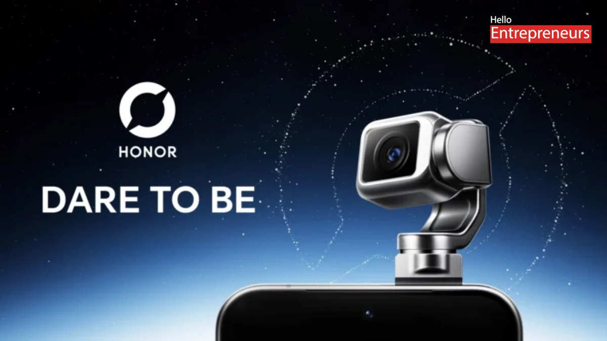 Honor unveils new brand identity ahead of AI-powered Robot Phone launch
