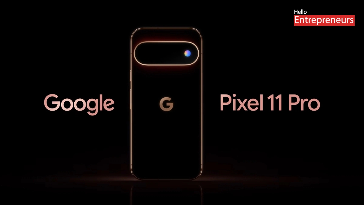 Google Pixel 11 Pro teaser shows Pixel Glow in action before official launch