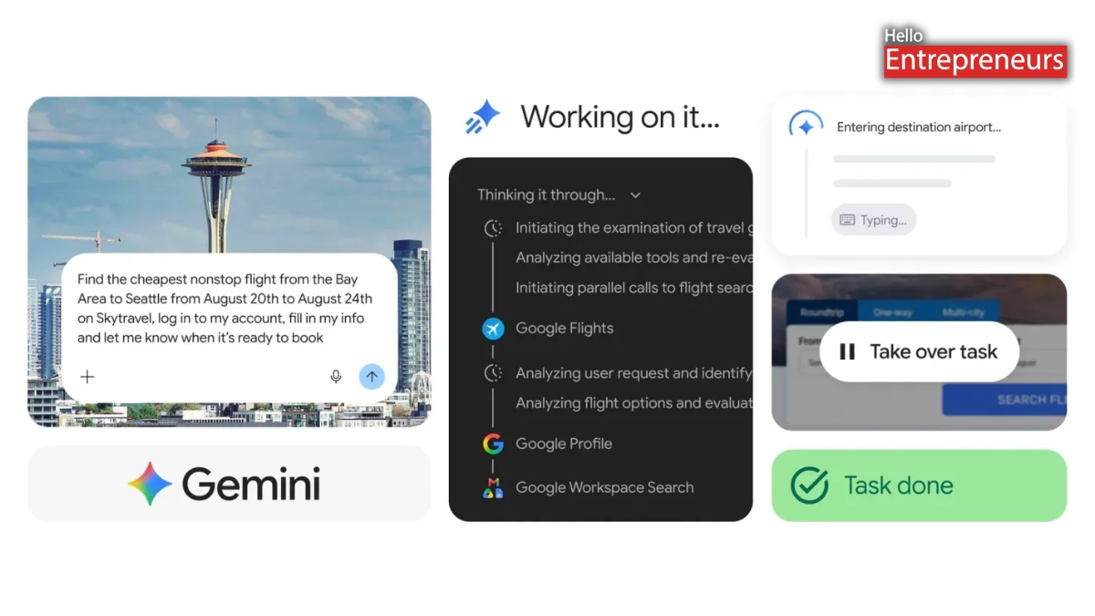 Gemini Spark comes to Chrome as Google expands access worldwide