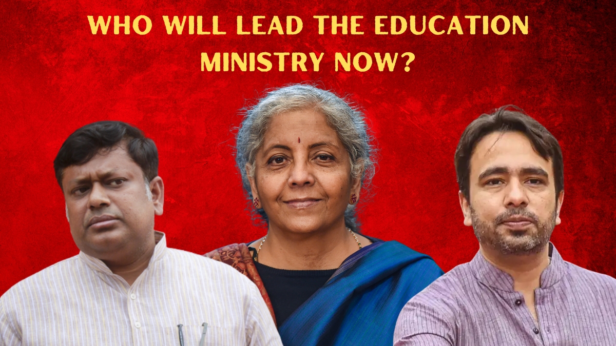 Dharmendra Pradhan resigns, who will lead education ministry now?