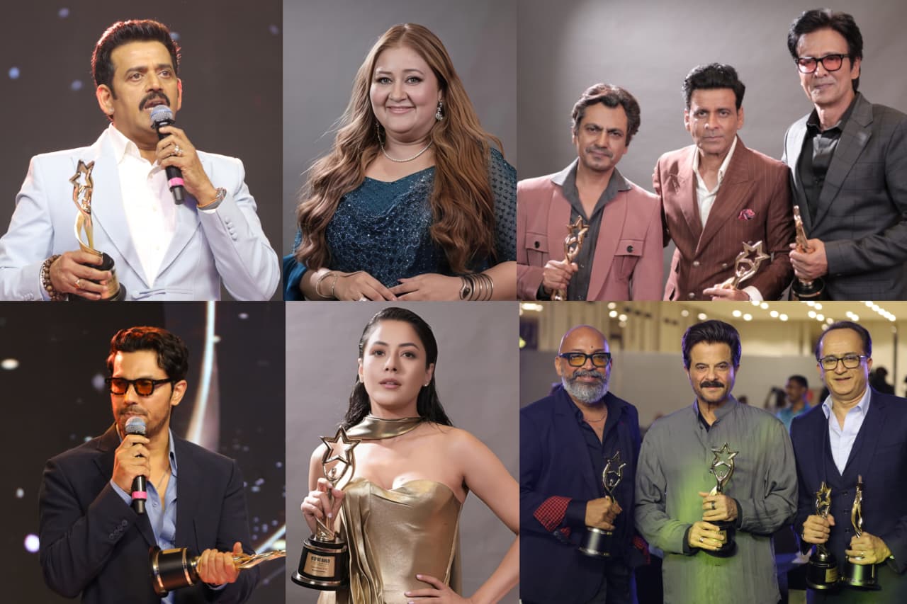 Iconic Gold Streaming Awards 2026 Winners: Anil Kapoor, Jyotika, Sonakshi Sinha, Randeep Hooda and Entertainment's Biggest Stars Honoured