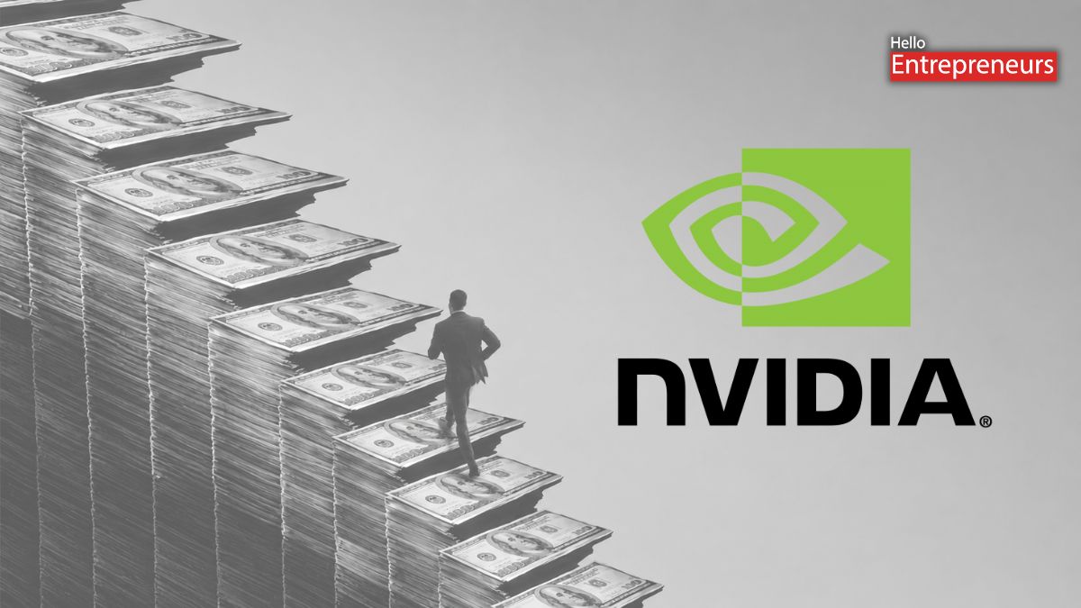 Nvidia: A company worth trillions, thanks to AI