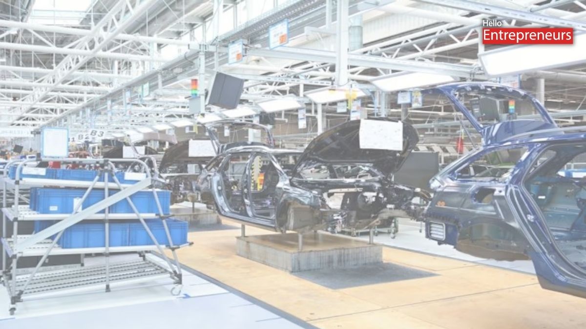 Automotive Components and EV Supply Chains: Sector moving to India under the China+1 manufacturing strategy