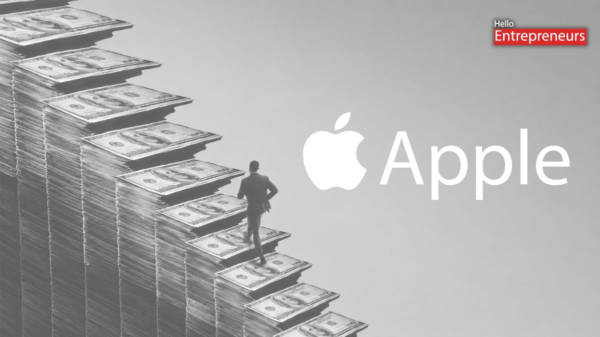 Apple: A company worth trillions, thanks to AI