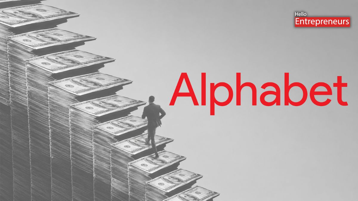 Alphabet: A company worth trillions, thanks to AI