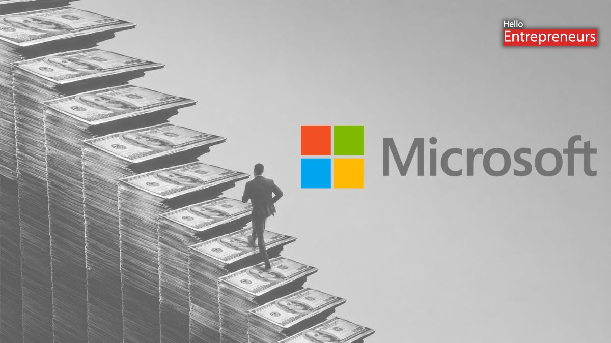 Microsoft: A company worth trillions, thanks to AI