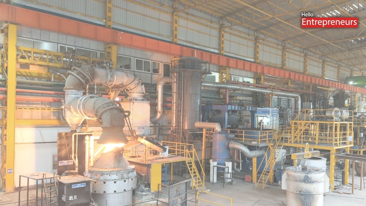 Specialty Steel, Metallurgy, and Advanced Metals: Sector moving to India under the China+1 manufacturing strategy