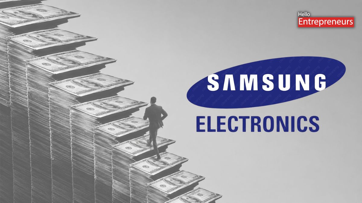 Samsung Electronics: A company worth trillions, thanks to AI