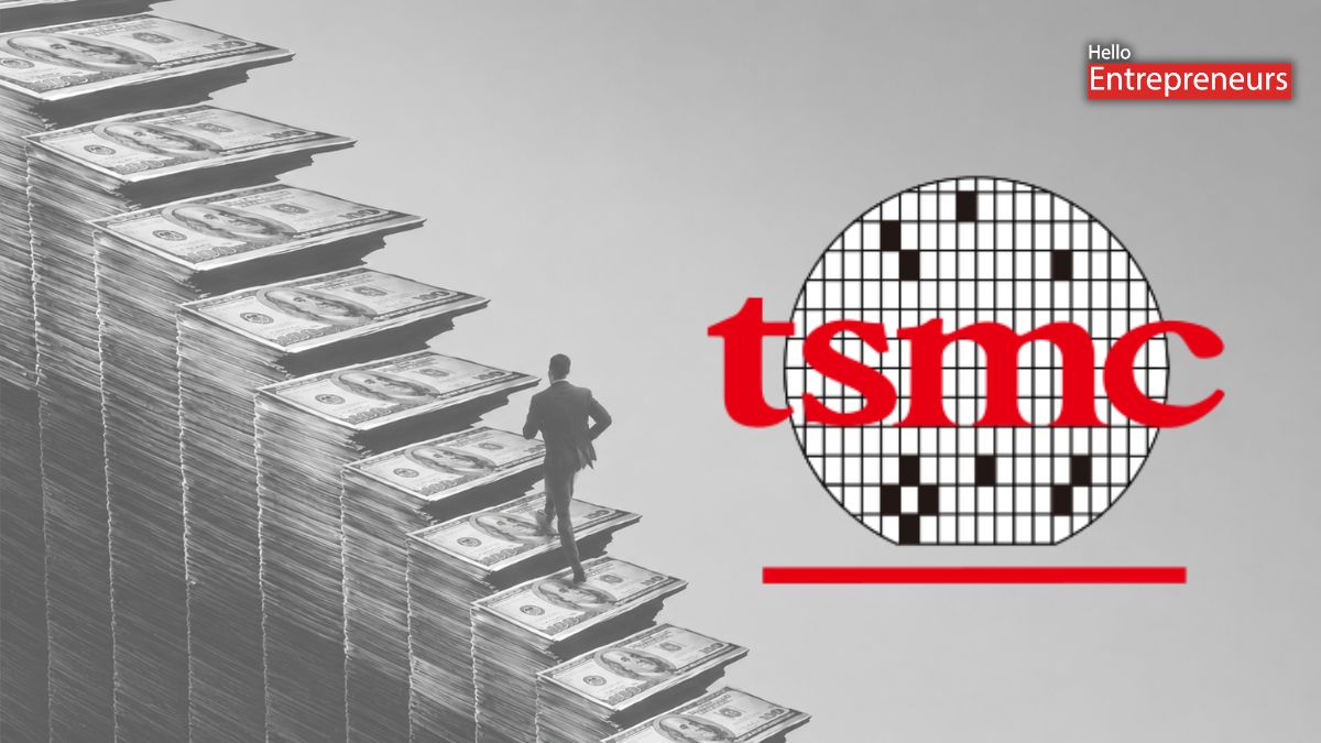 TSMC: A company worth trillions, thanks to AI