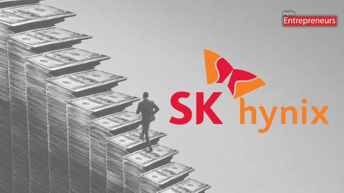 SK Hynix: A company worth trillions, thanks to AI