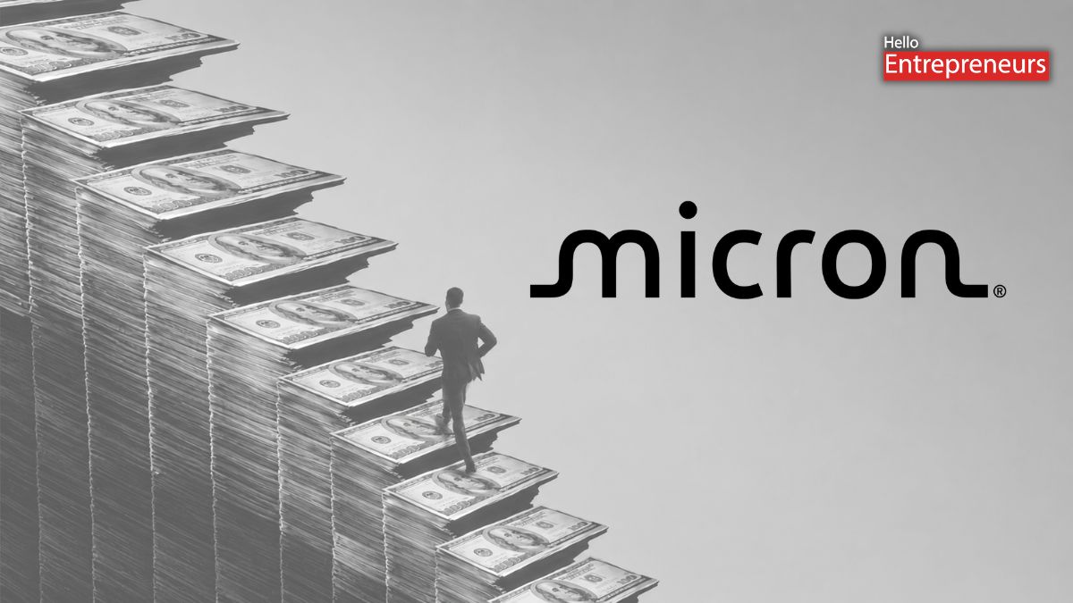 Micron: A company worth trillions, thanks to AI