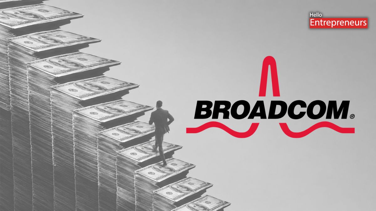 Broadcom: A company worth trillions, thanks to AI