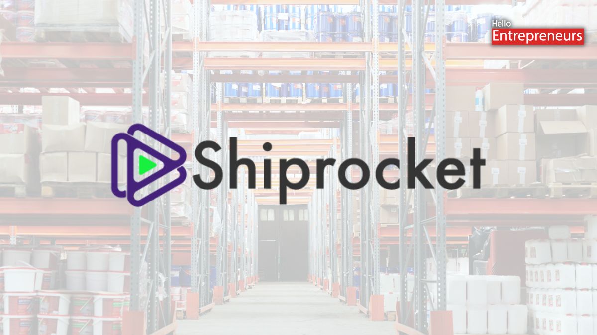 Shiprocket debuted on the bourses at a 35% premium to its IPO issue price of ₹97 per share