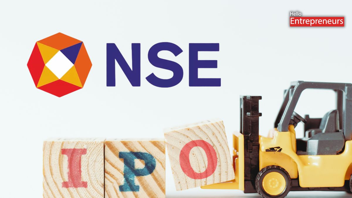 NSE files draft IPO papers with SEBI, setting the stage for India's largest-ever public offering