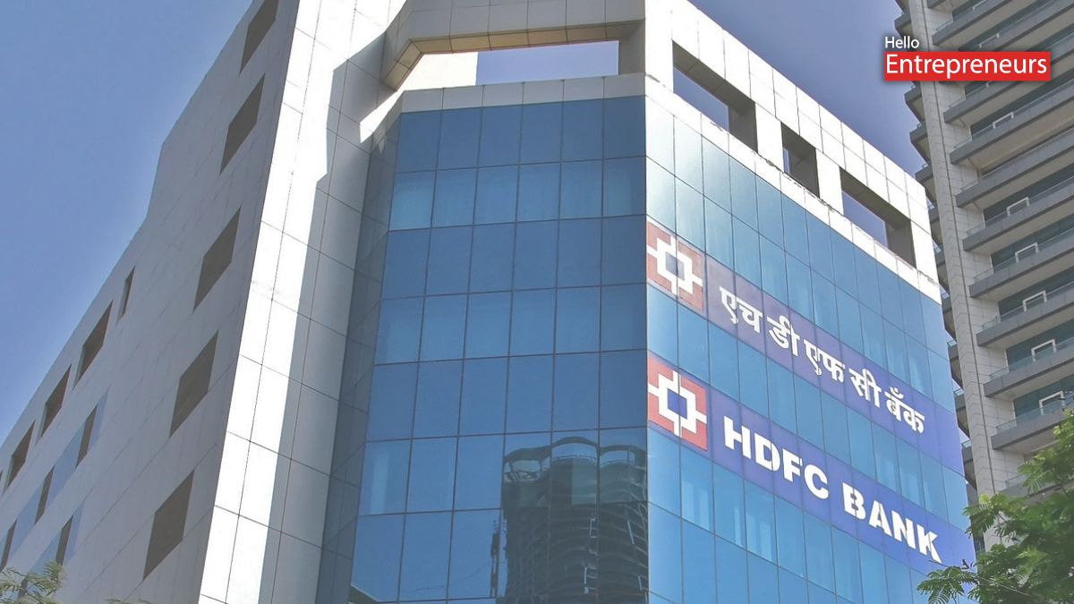 HDFC Bank shares gained following regulatory clearance allowing state-run insurer LIC to raise its stake up to 9.99%