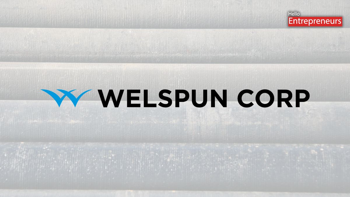 Welspun Corp’s US manufacturing unit secures the company’s largest-ever $1.8 billion order for energy pipe supplies