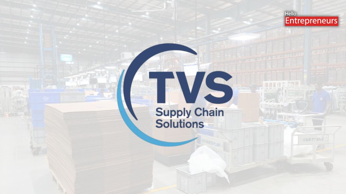 TVS Supply Chain Solutions partnered with Japan's Sankyu Inc. to enhance cross-border logistics and supply chain capabilities
