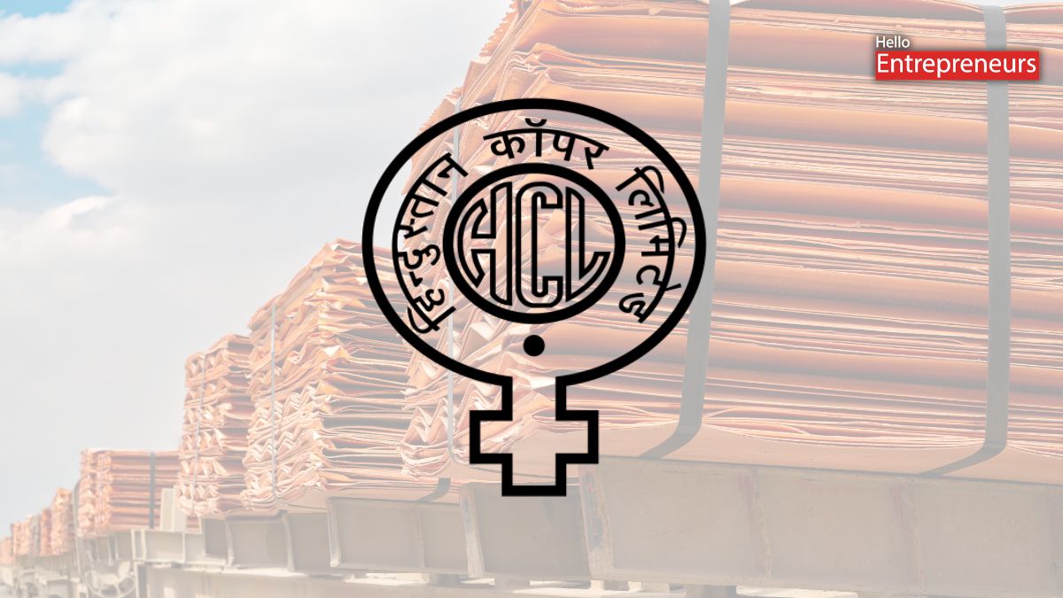 Hindustan Copper shares declined following the government's announcement of a 6% Offer for Sale at a discount to market prices