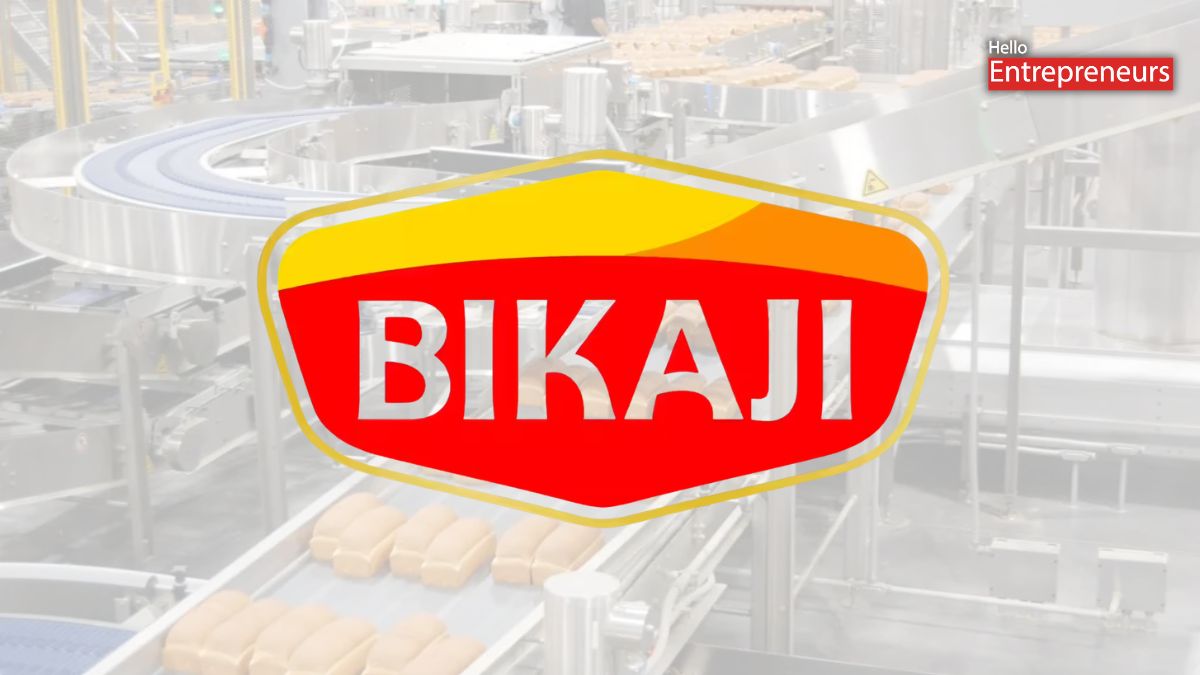 Bikaji Foods International partners with Theyekunni Khaleel to launch its Bakery Division